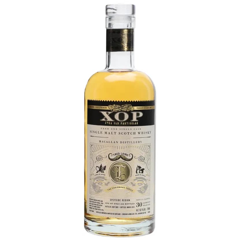 Macallan 30 Years Old 1993 XOP The Chairman's Choice Douglas Laing
