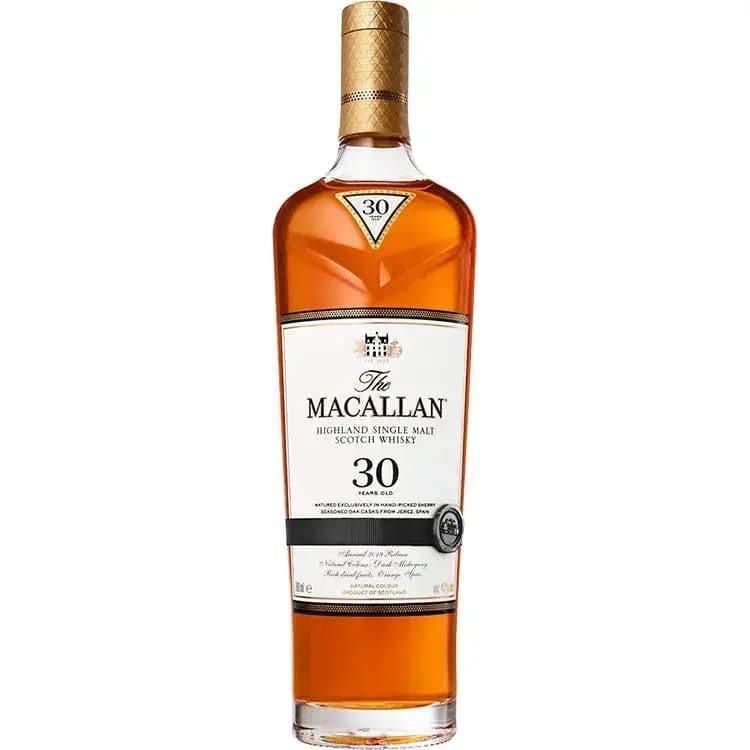 Macallan 30 Years Old Sherry Oak 2023 Release