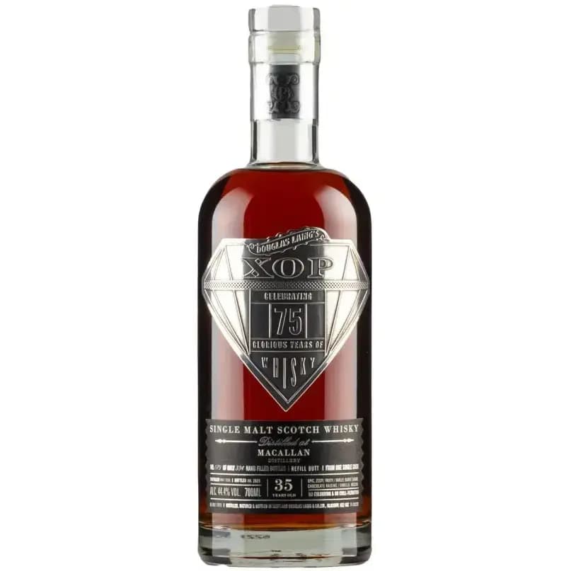 Macallan 35 Years Old 1988 XOP Celebrating 75 Glorious Years of Whisky Douglas Laing