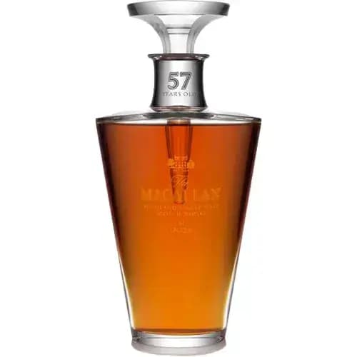Macallan 57 Years Old Lalique