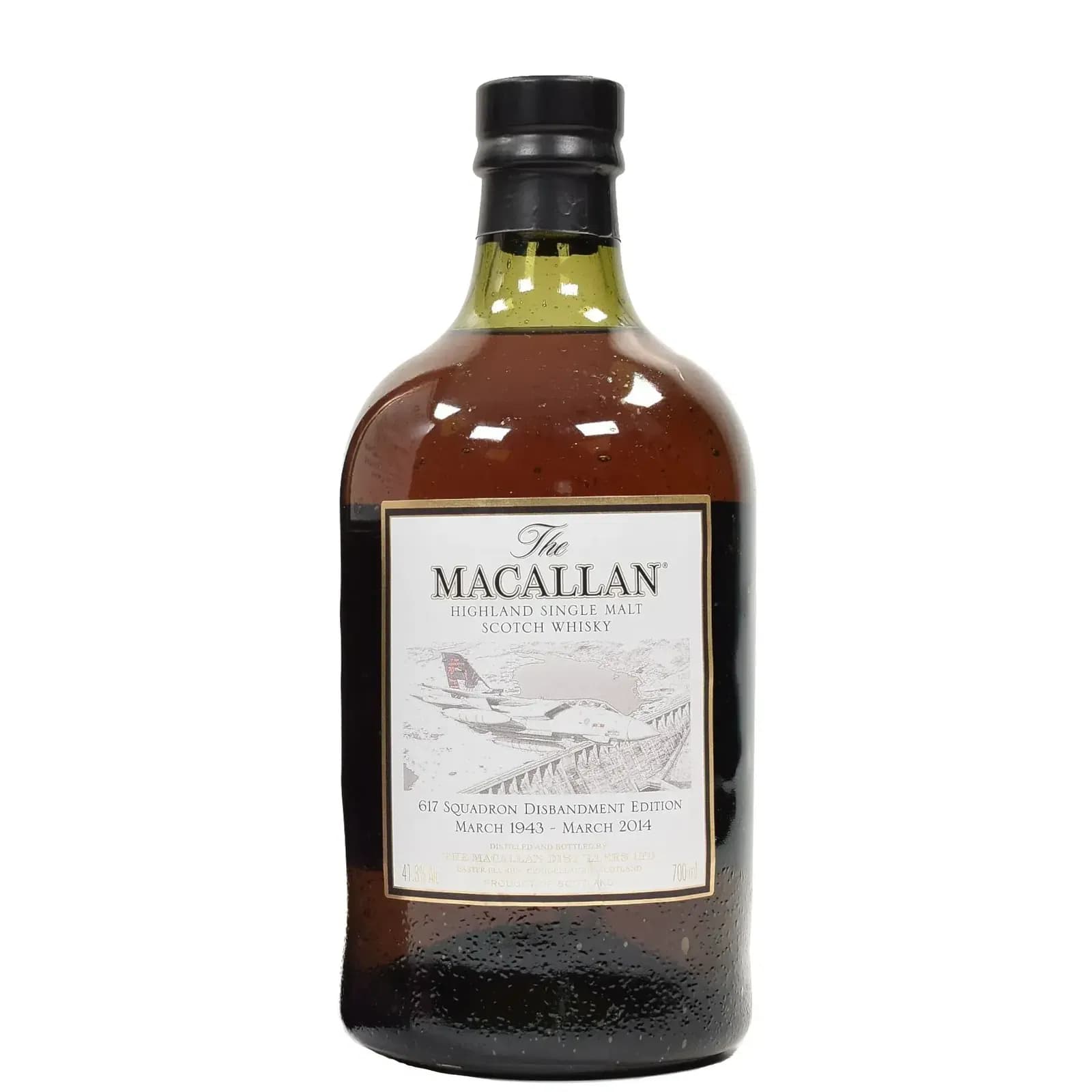 Macallan 617 Squadron Disbandment Edition