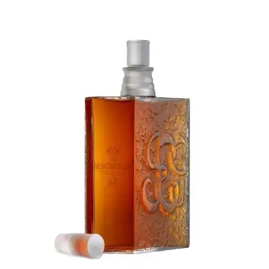 Macallan 62 Years Old Lalique