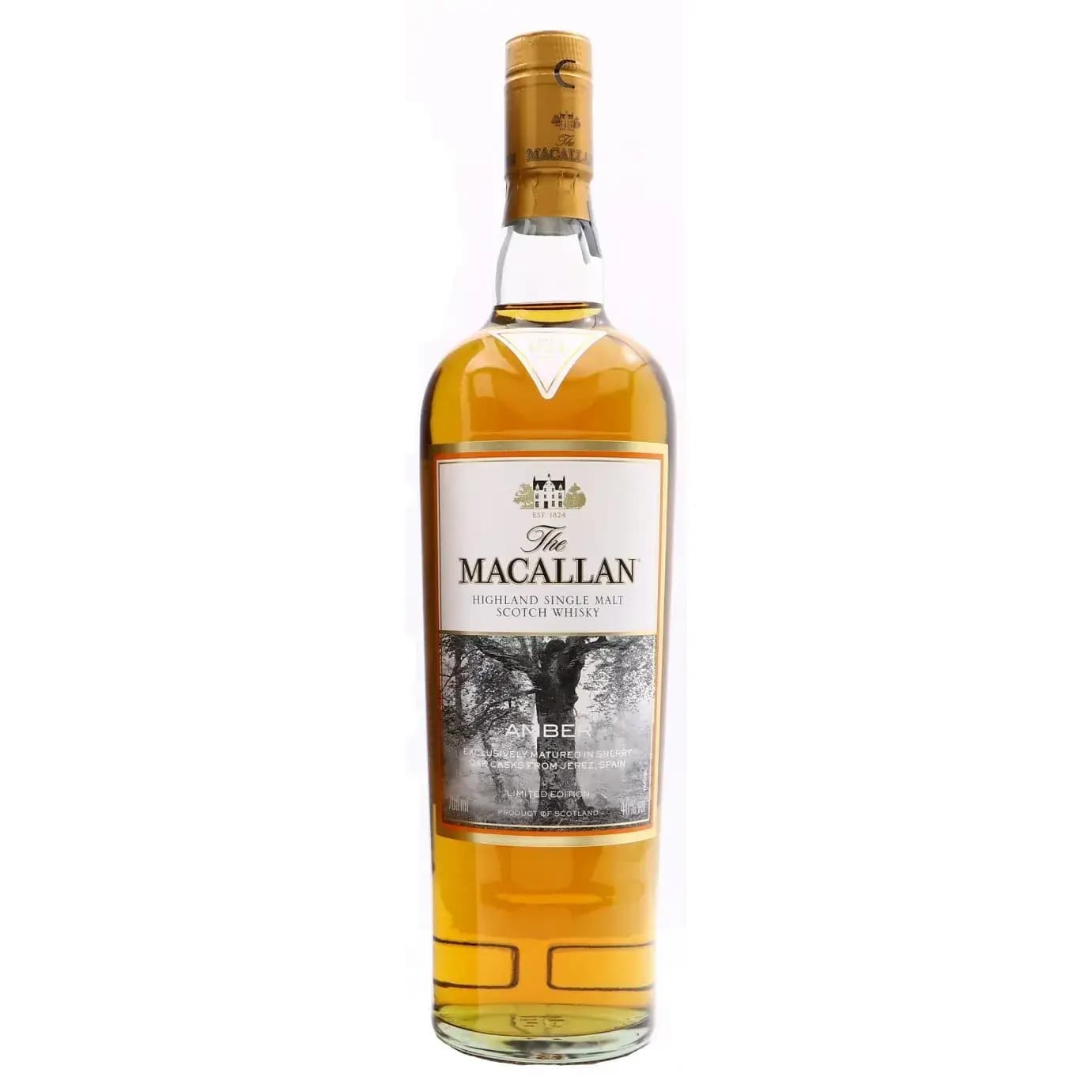 Macallan Amber Limited Edition