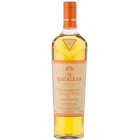 Macallan Amber Maedow The Harmony Collection