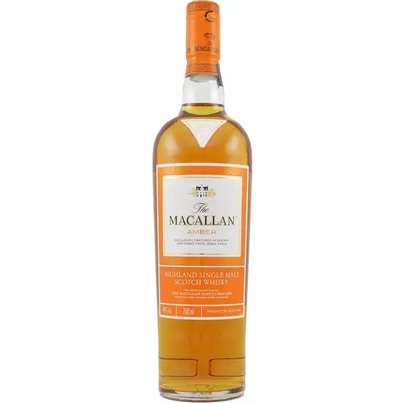 Macallan Amber The 1824 Series