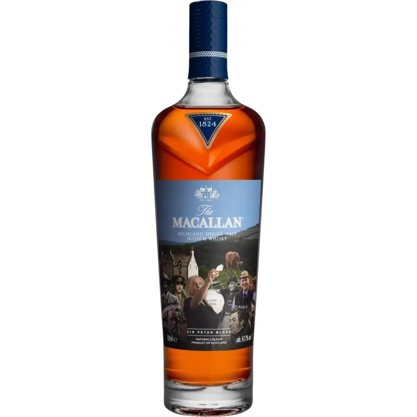 Macallan An Estate A Community And A Distillery Anecdotes Of Ages