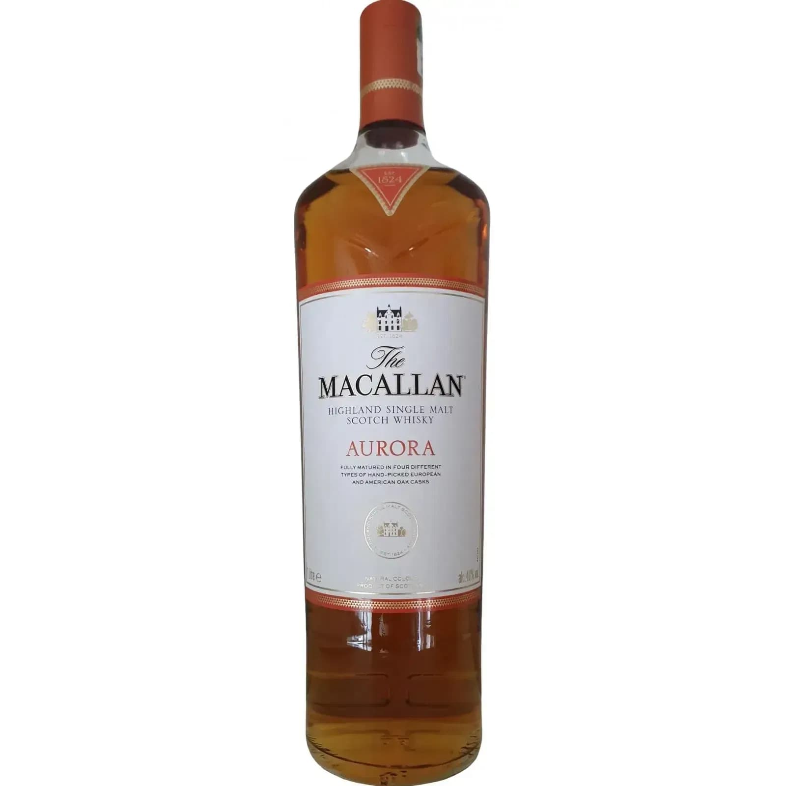 Macallan Aurora Quest Collection 100cl