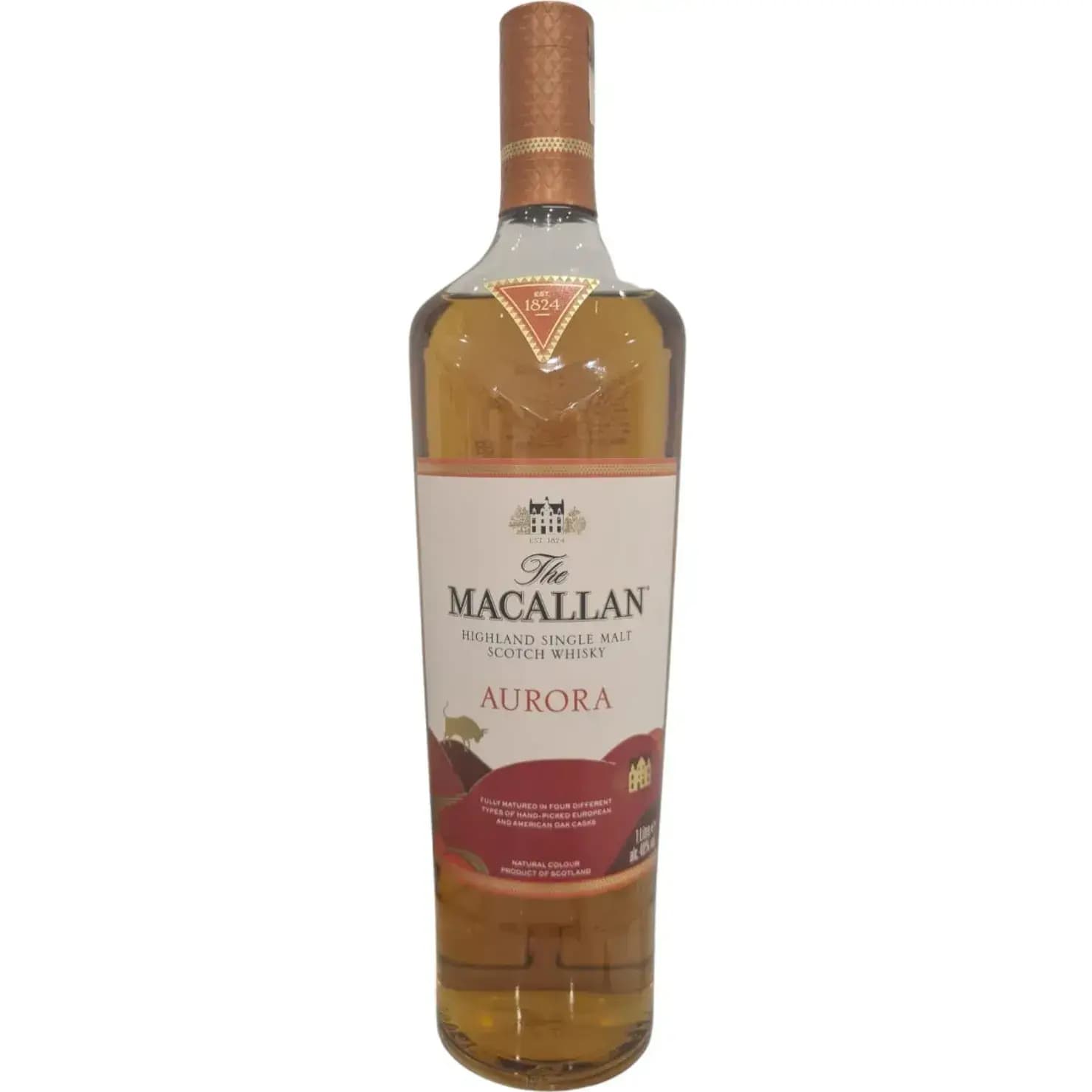 Macallan Aurora Year of the Ox 2020 100cl