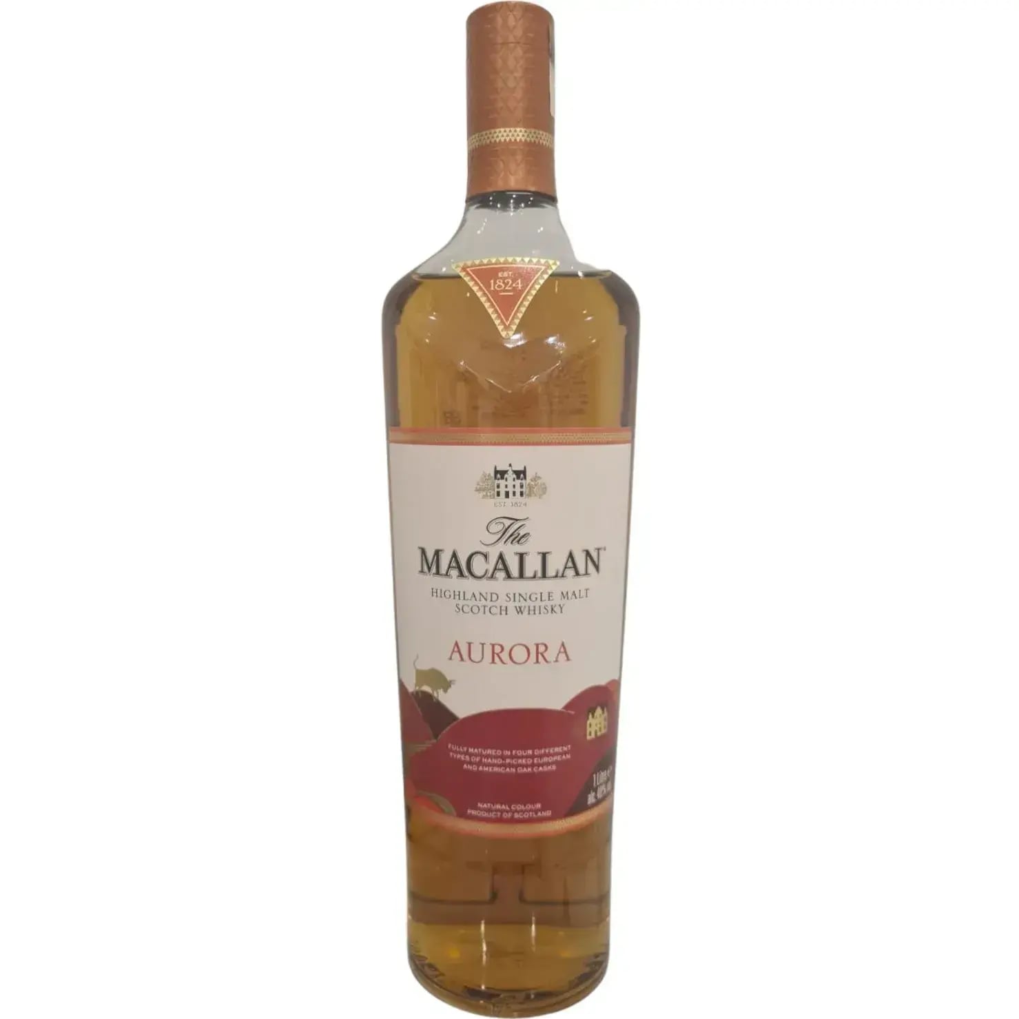 Macallan Aurora Year of the Ox 2020 100cl
