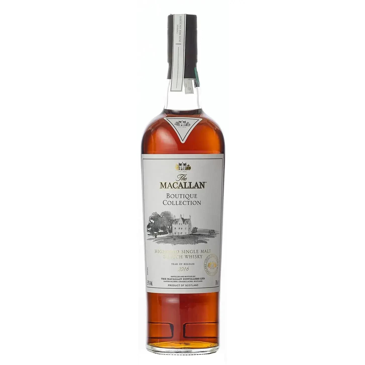 Macallan Boutique Collection 2016