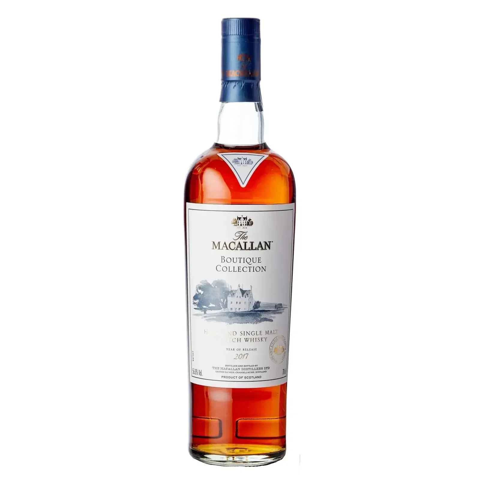 Macallan Boutique Collection 2017