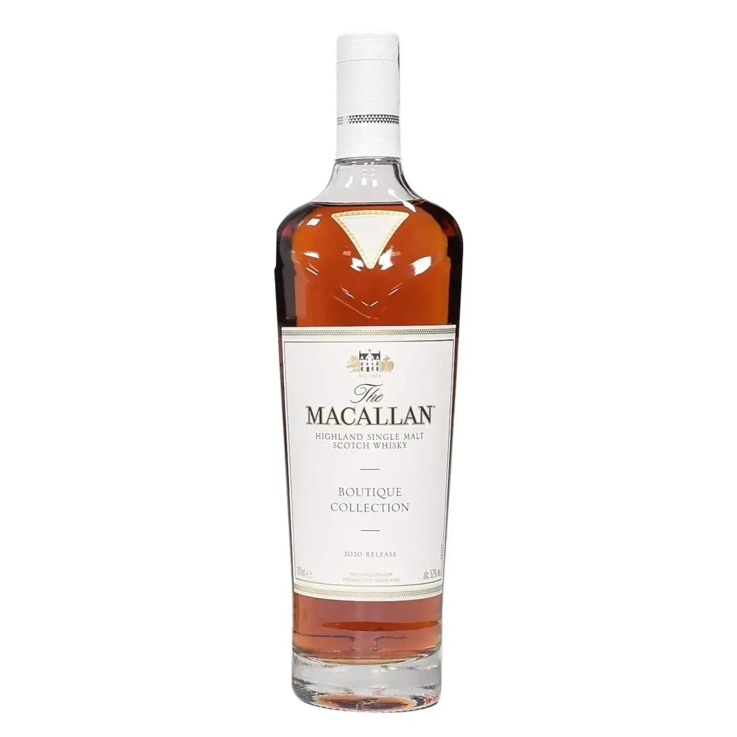 Macallan Boutique Collection 2020