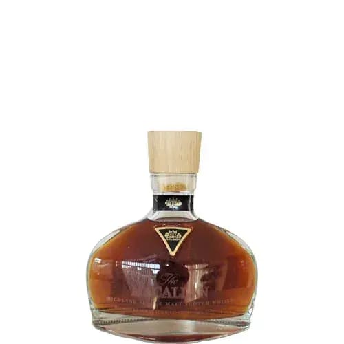 Macallan Burns Celebratory Bottling Decanter Cask Nr.1759 + 1759