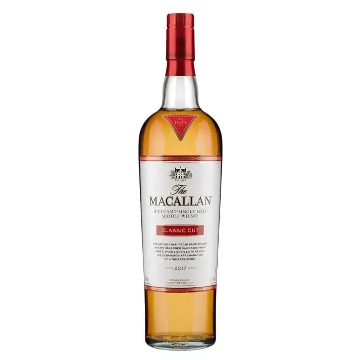 Macallan Classic Cut Limited 2017 Edition 75cl