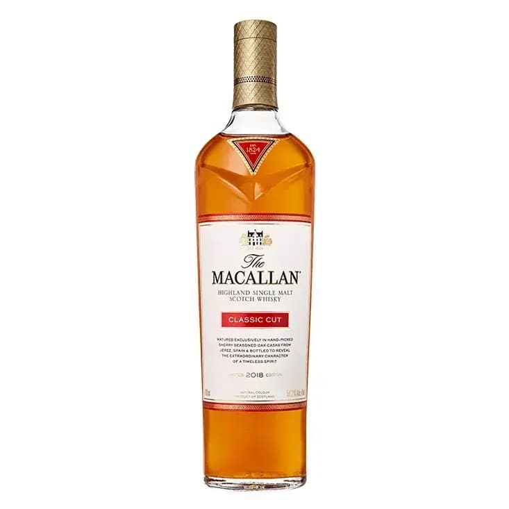 Macallan Classic Cut Limited 2018 Edition