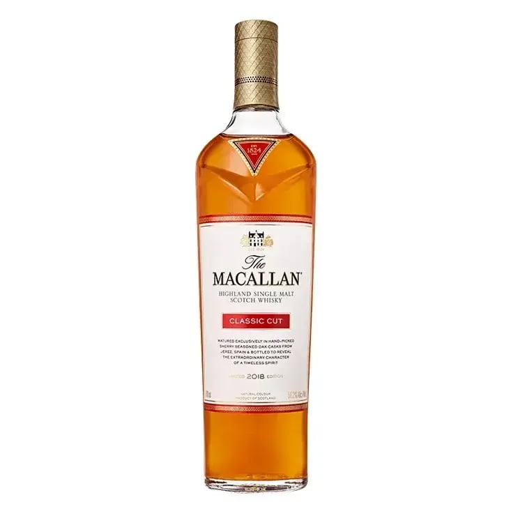 Macallan Classic Cut Limited 2018 Edition