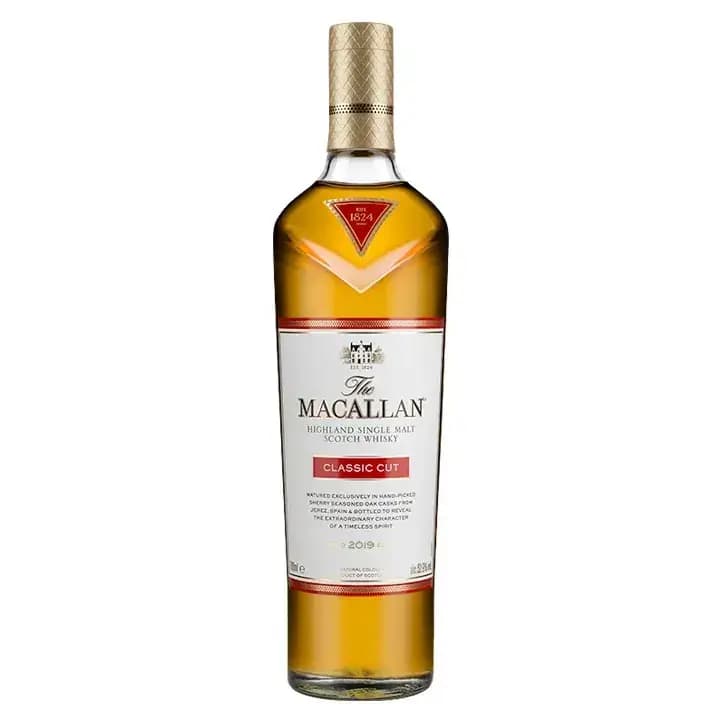 Macallan Classic Cut Limited 2019 Edition