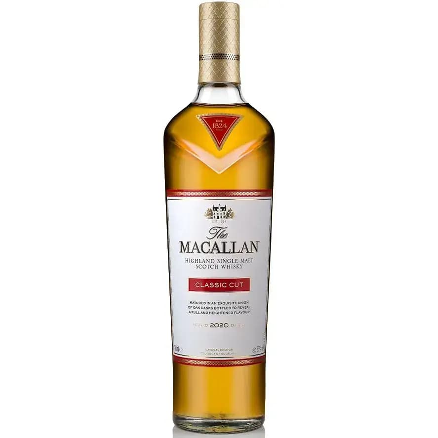 Macallan Classic Cut Limited 2020 Edition
