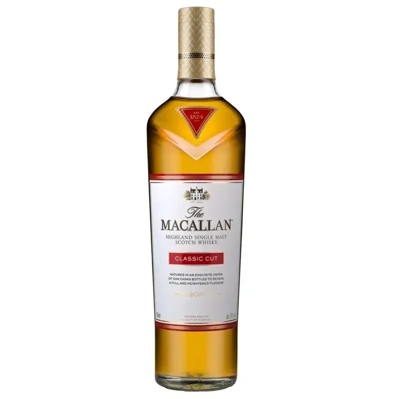 Macallan Classic Cut Limited 2021 Edition