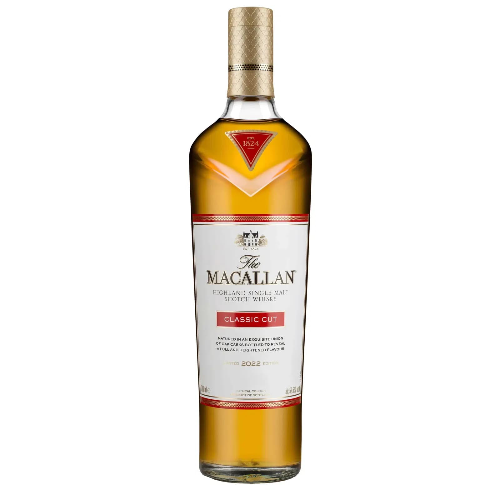 Macallan Classic Cut Limited 2022 Edition