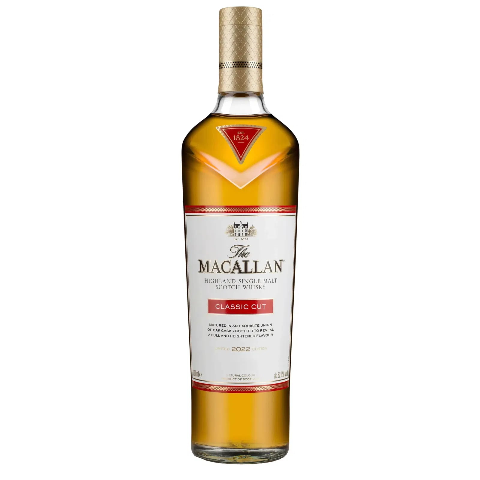 Macallan Classic Cut Limited 2022 Edition