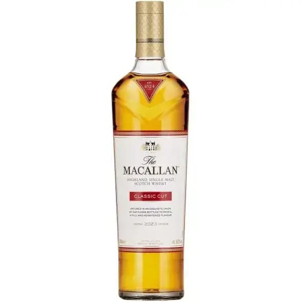 Macallan Classic Cut Limited 2023 Edition