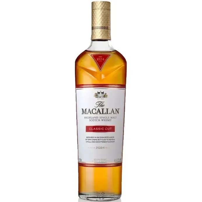 Macallan Classic Cut Limited 2024 Edition