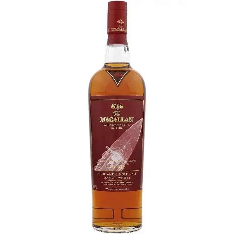 Macallan Classic Travel Range 1930S Ocean Liner
