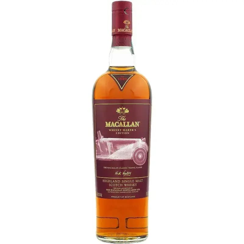 Macallan Classic Travel Range 1940S Roadster