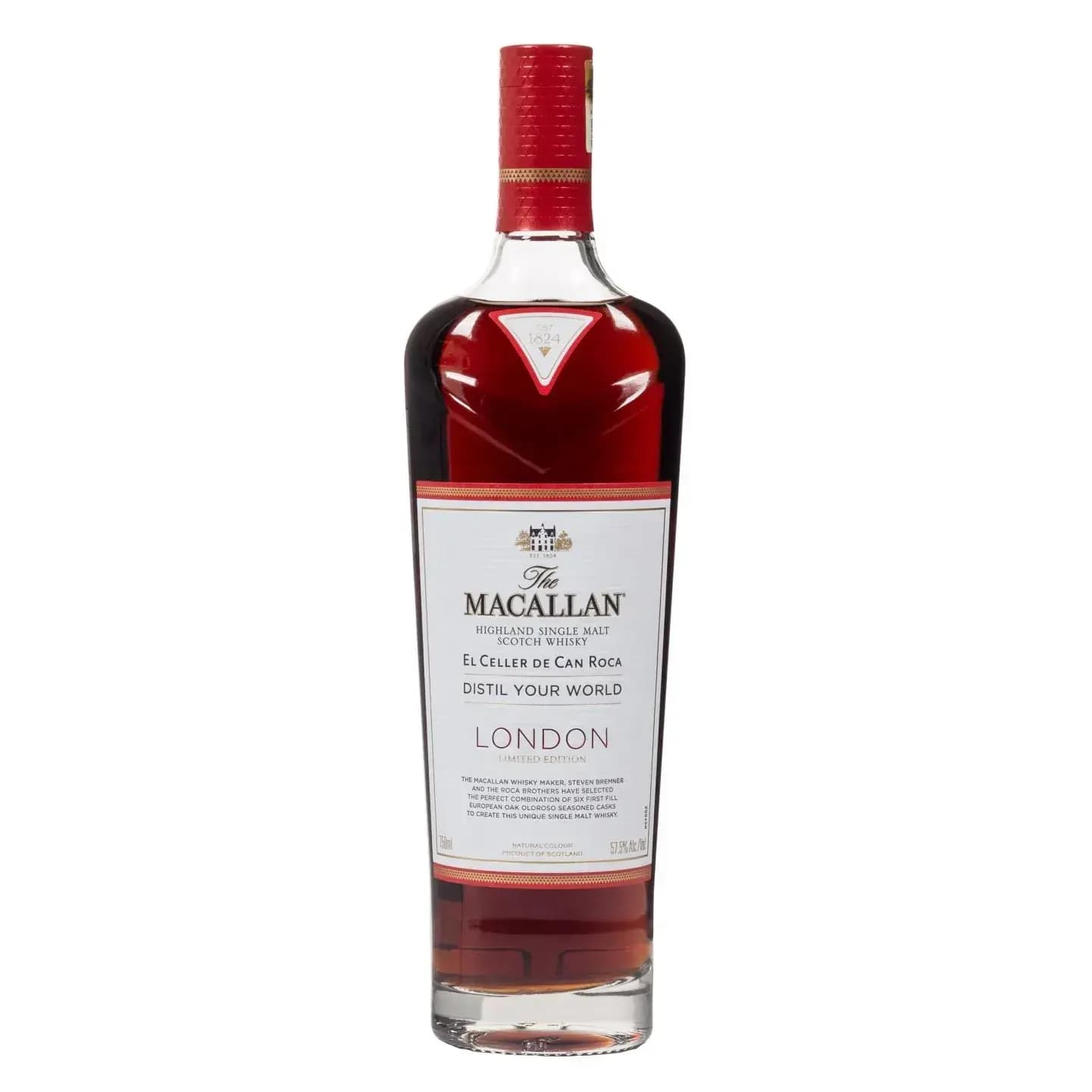 Macallan Distil Your World London
