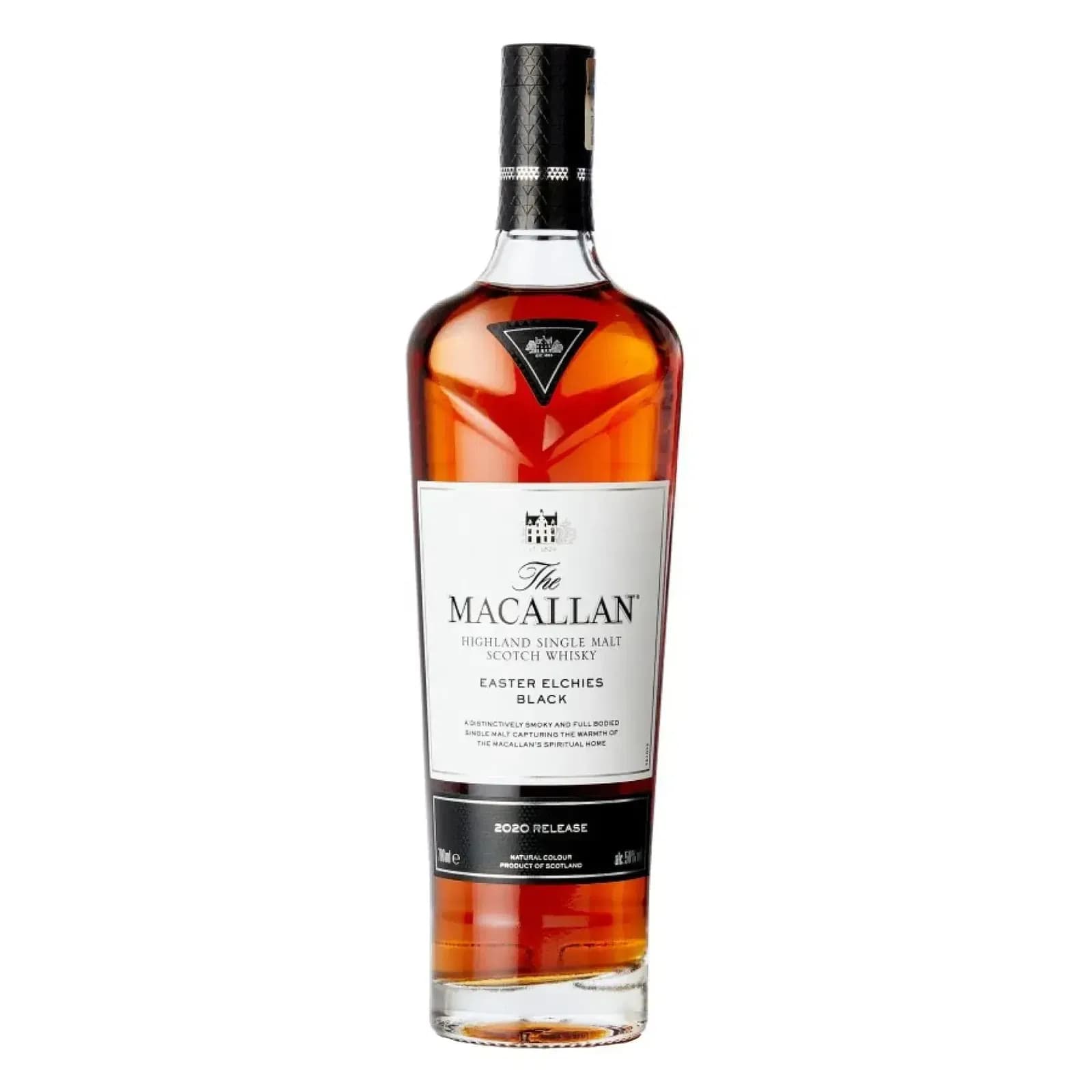 Macallan Easter Elchies Black