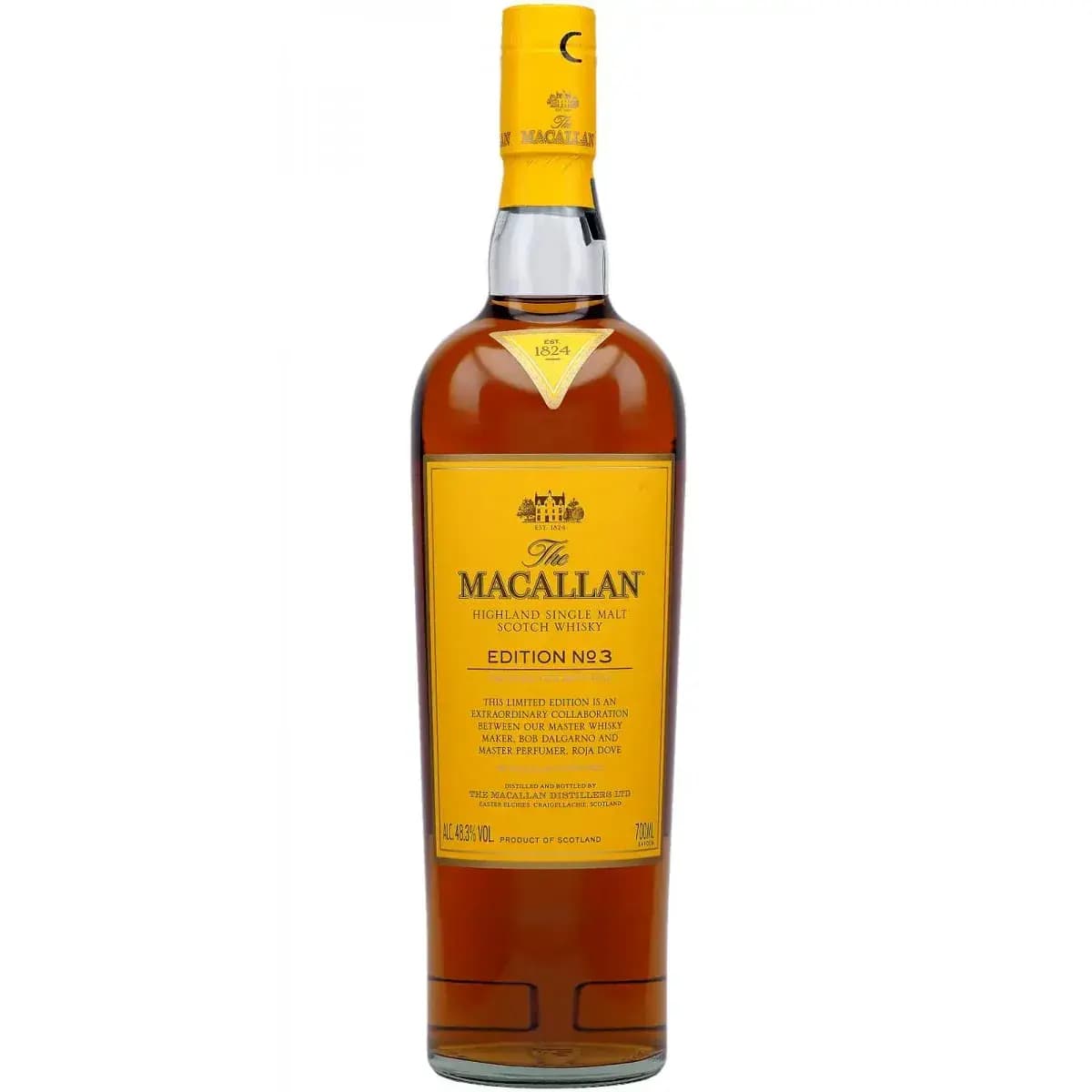 Macallan Edition No 3 Limited Release