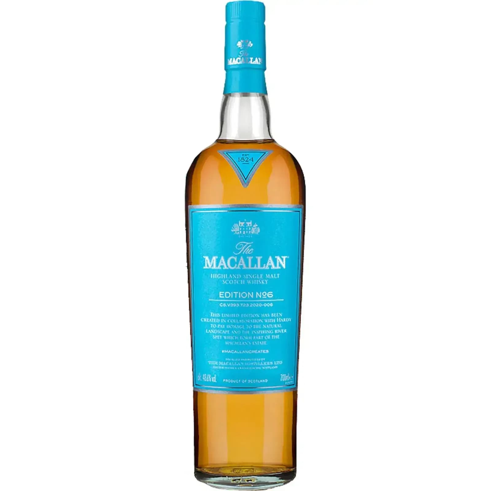 Macallan Edition No 6 Limited Edition