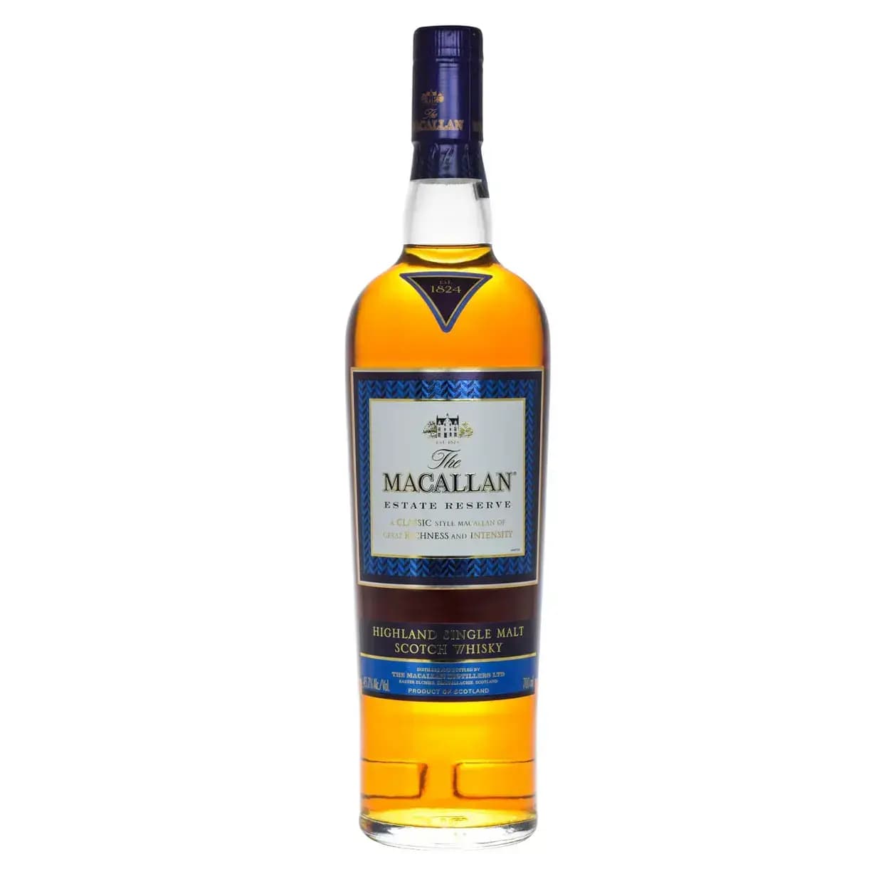 Macallan Estate Reserve The 1824 Collection