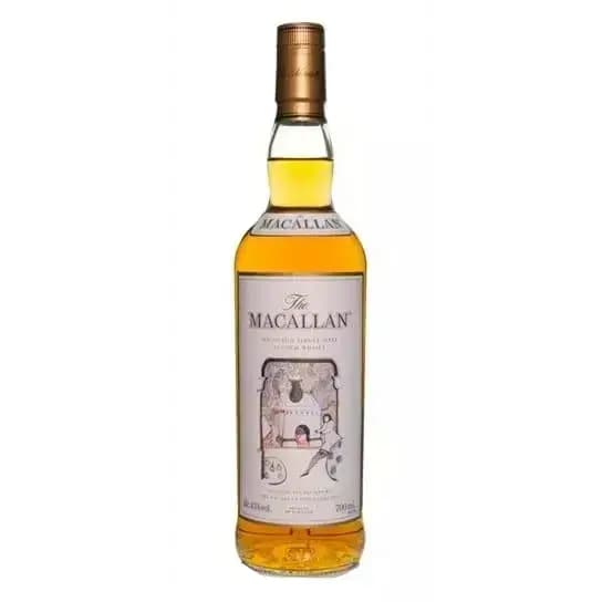 Macallan Folio 1 The Archival Series