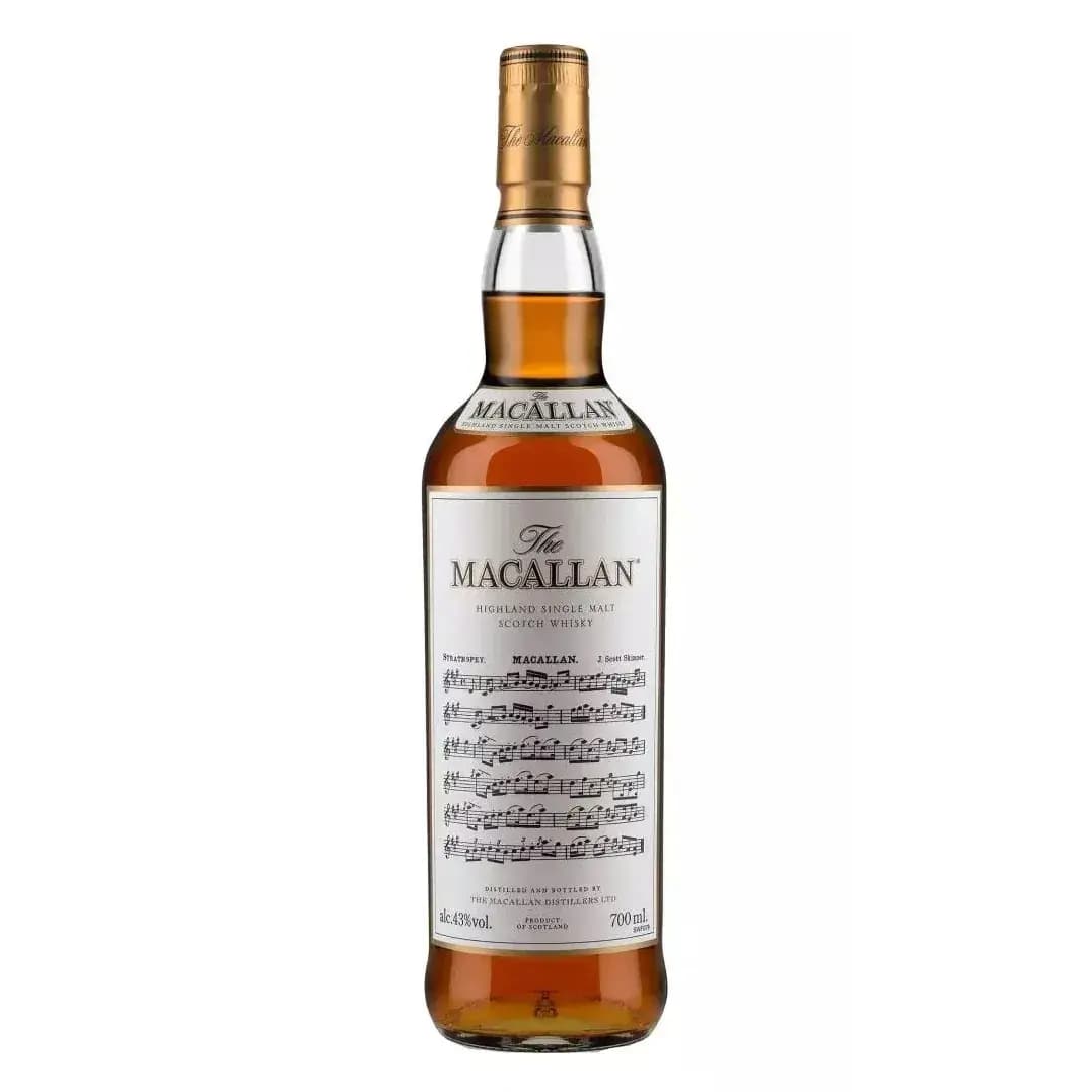 Macallan Folio 4 The Archival Series