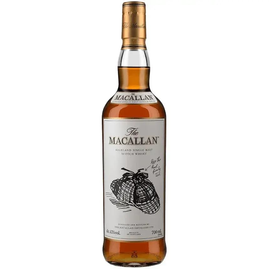 Macallan Folio 5 The Archival Series