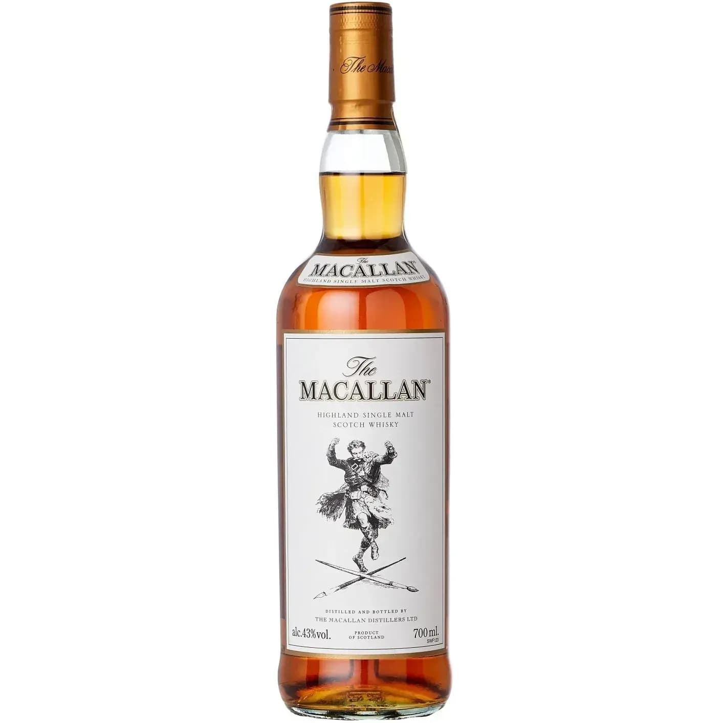 Macallan Folio 6 The Archival Series