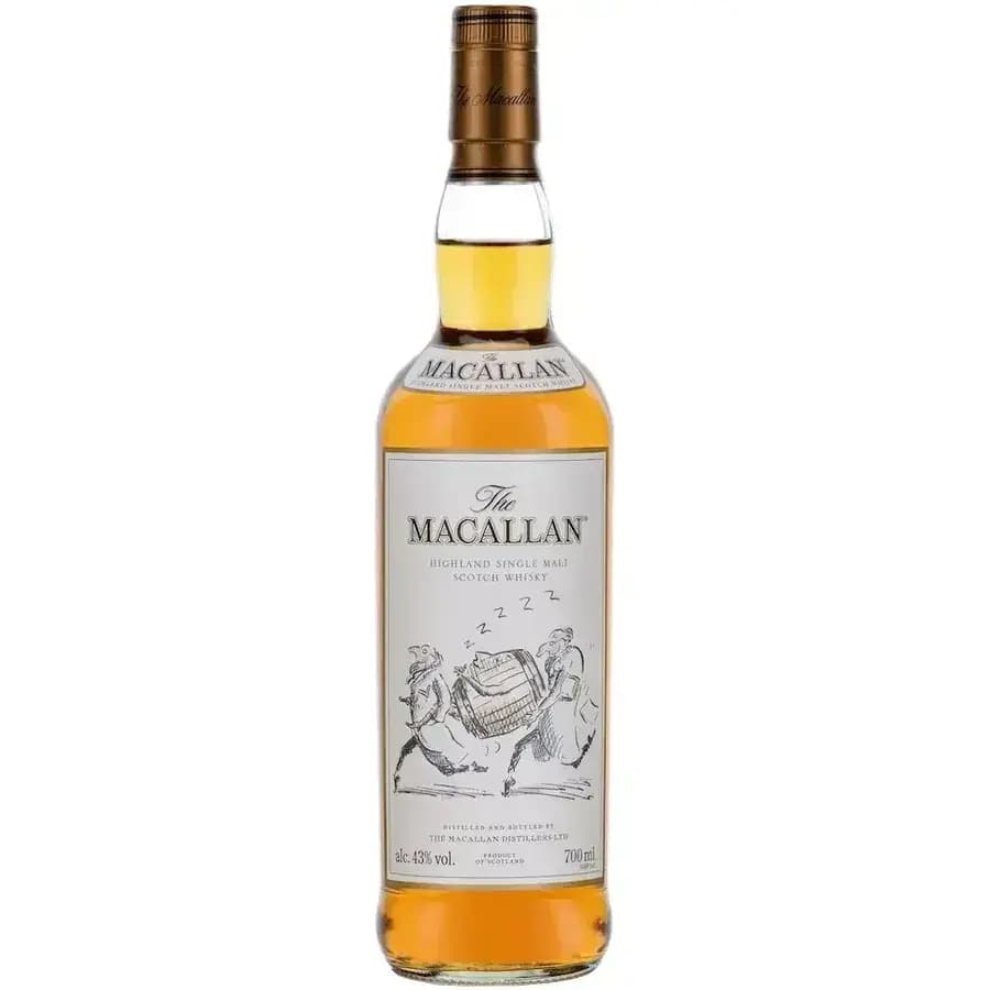 Macallan Folio 7 The Archival Series