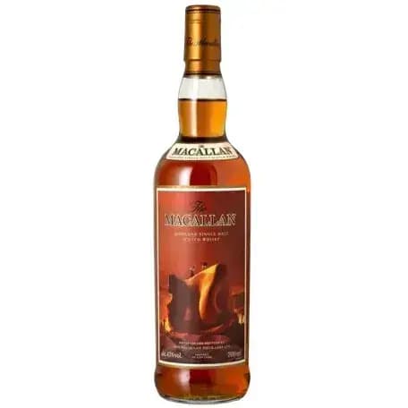 Macallan Folio 8 The Archival Series