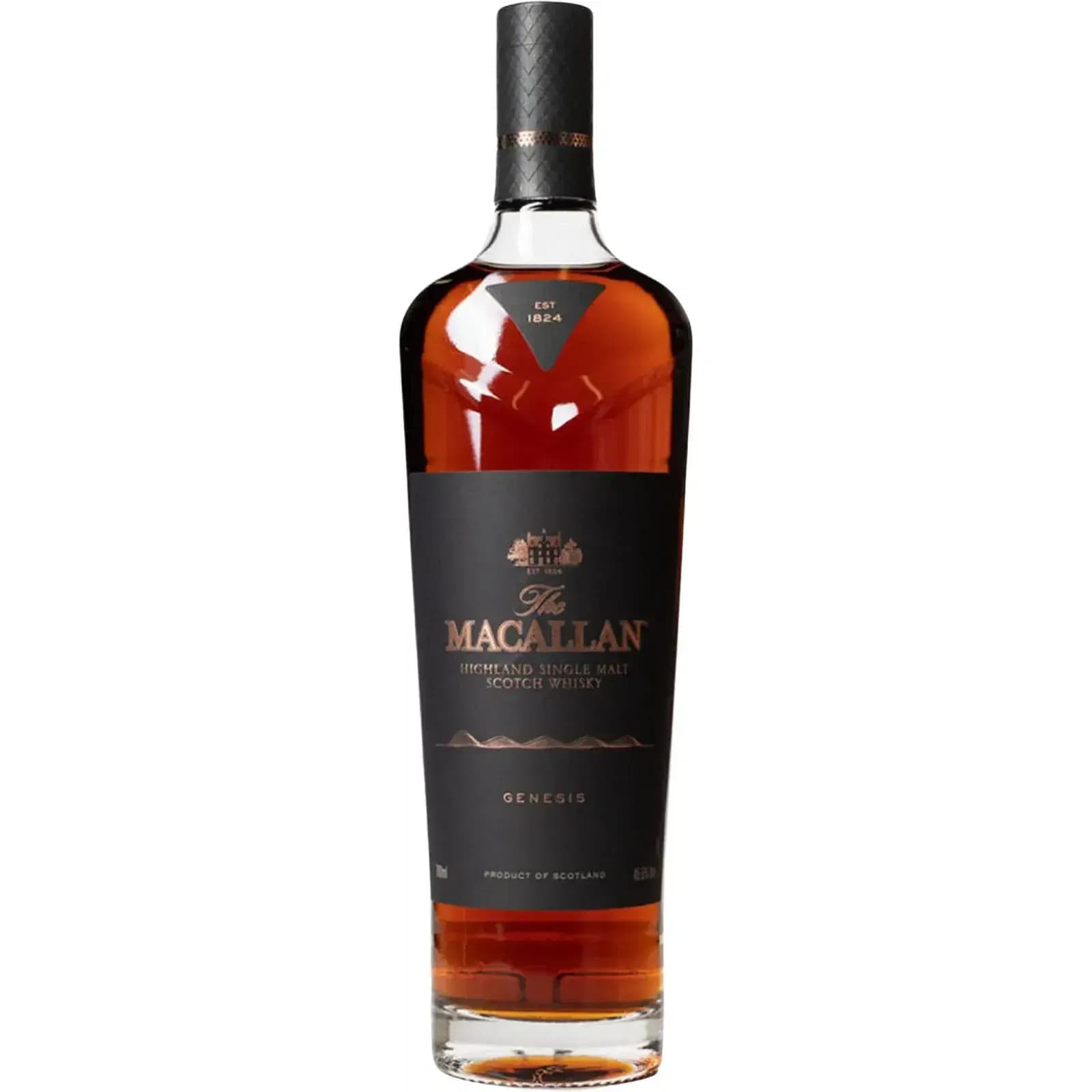 Macallan Genesis Limited Edition