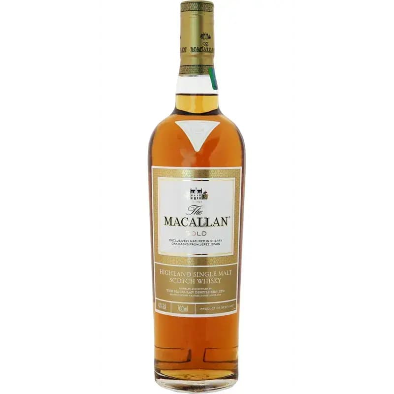 Macallan Gold The 1824 Series