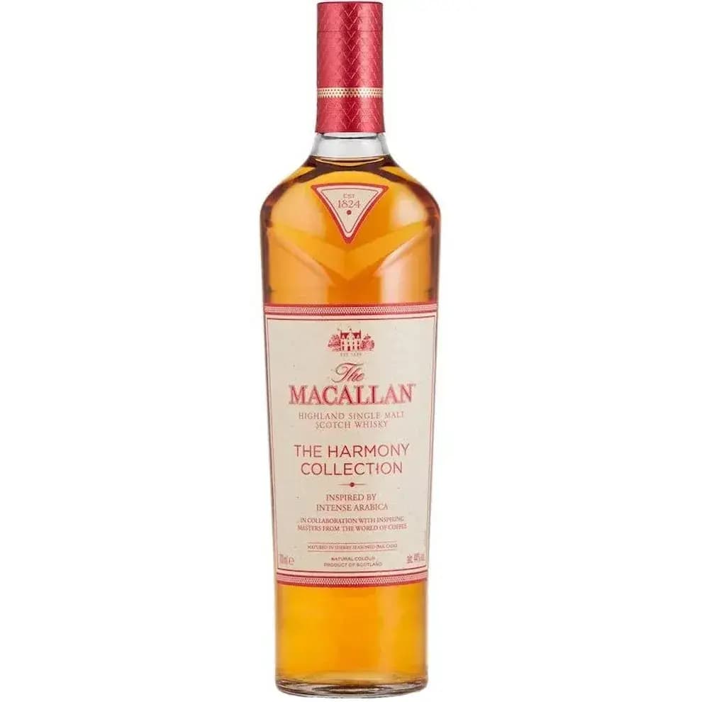 Macallan Inspired By Intense Arabica The Harmony Collection