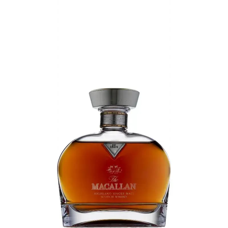 Macallan Limited Release MMIX The 1824 Collection - Decanter