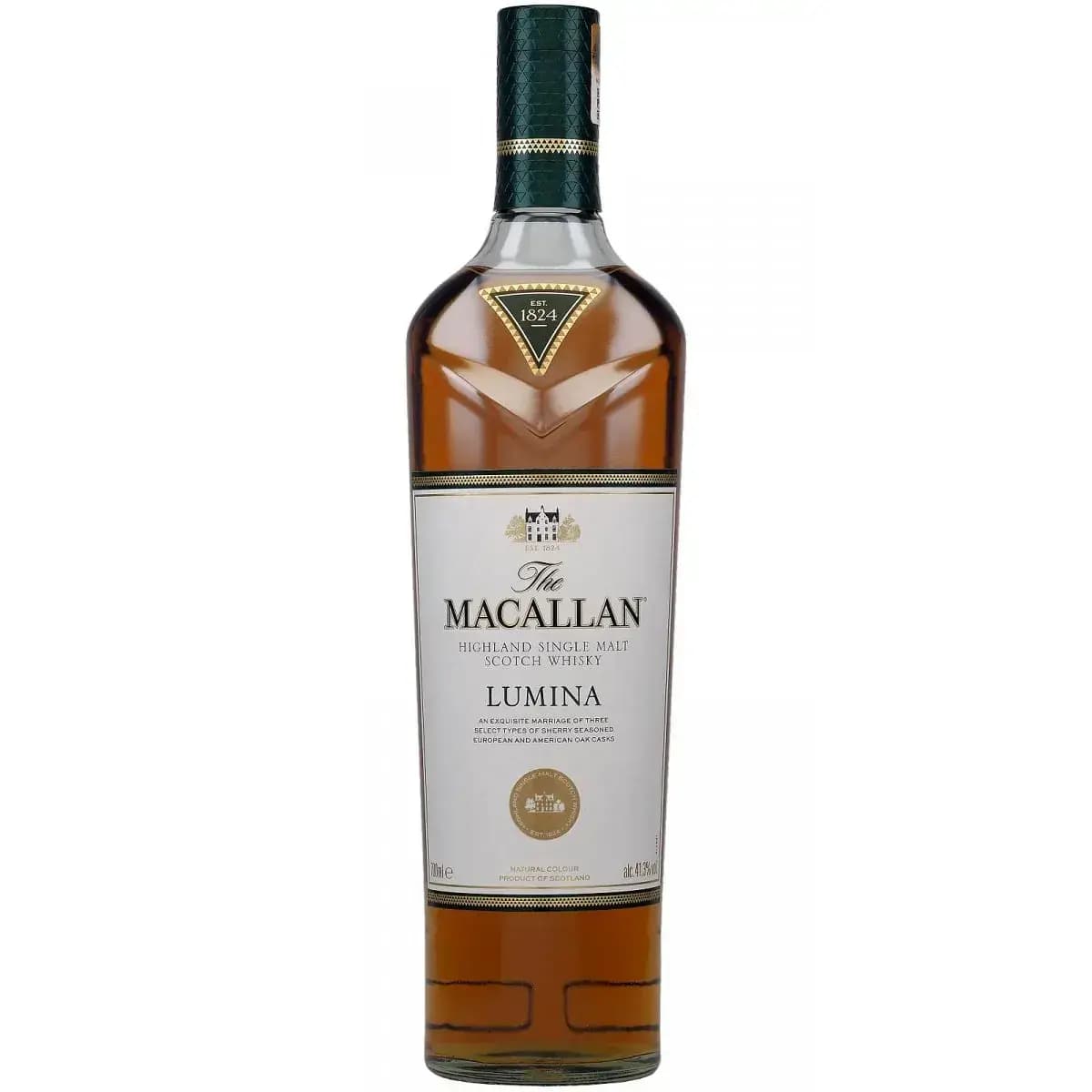 Macallan Lumina Quest Collection