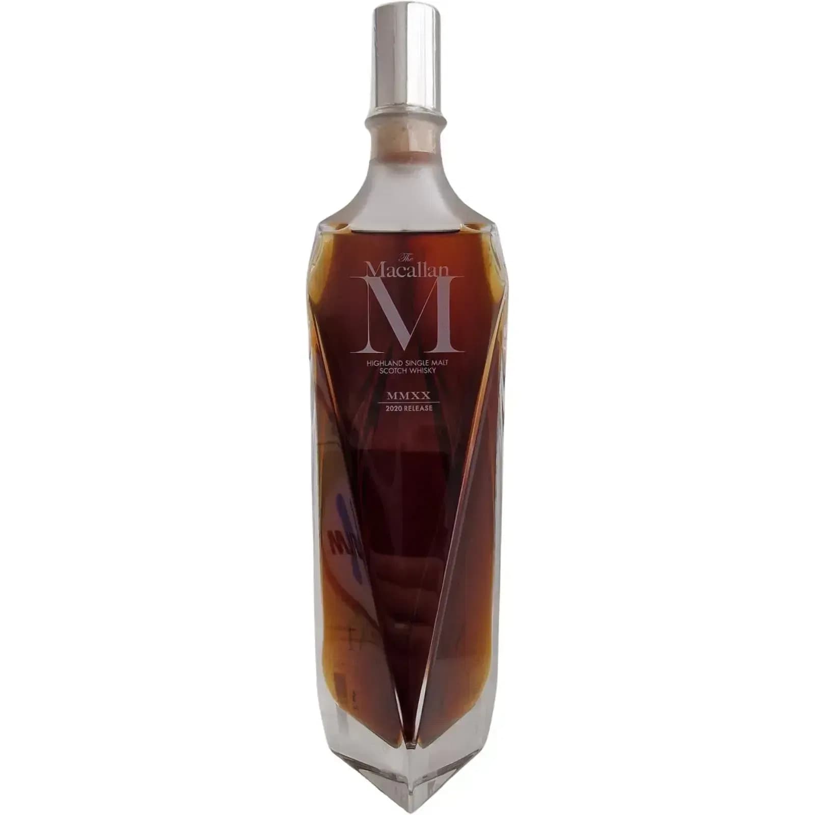 Macallan M Decanter 2019 Release