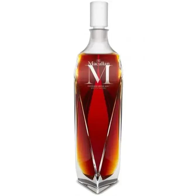 Macallan M Decanter 2012 Release