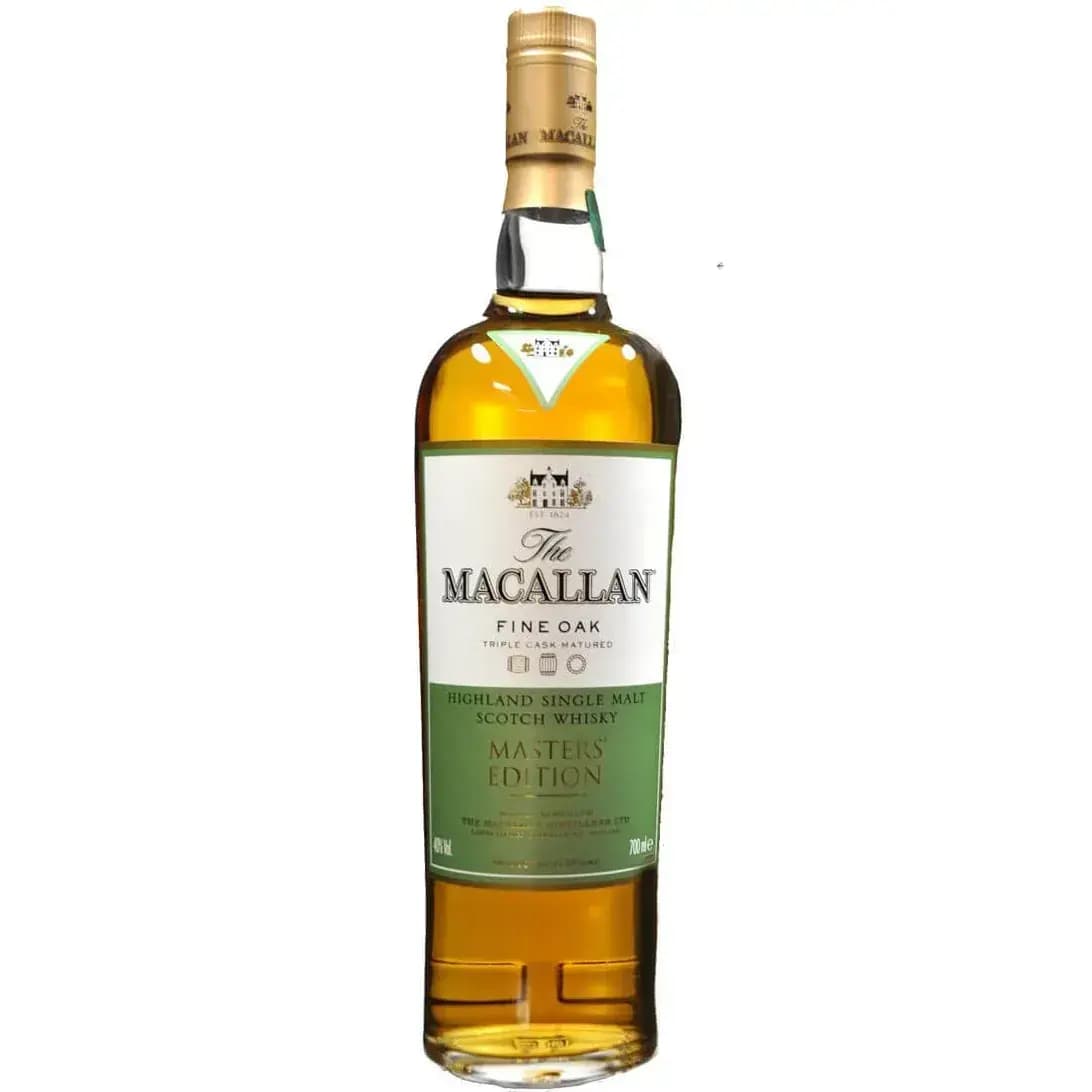 Macallan Masters Edition Fine Oak - Triple Cask Matured
