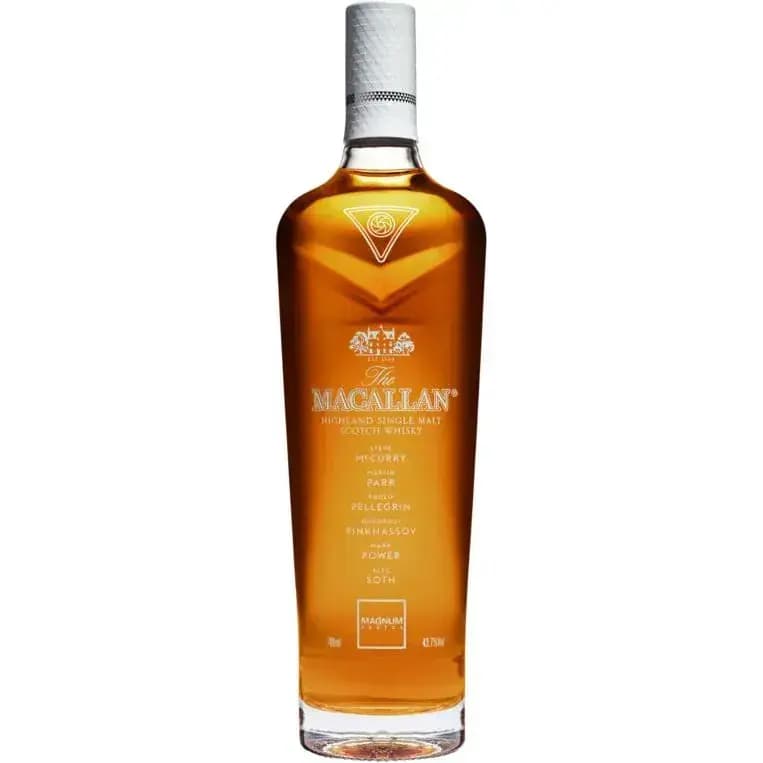 Macallan Masters Of Photography Magnum Edition