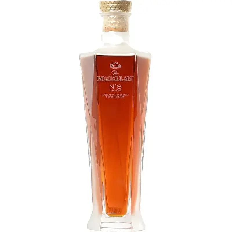 Macallan N6 1824 Masters Series